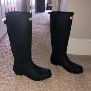 Hunter Boots